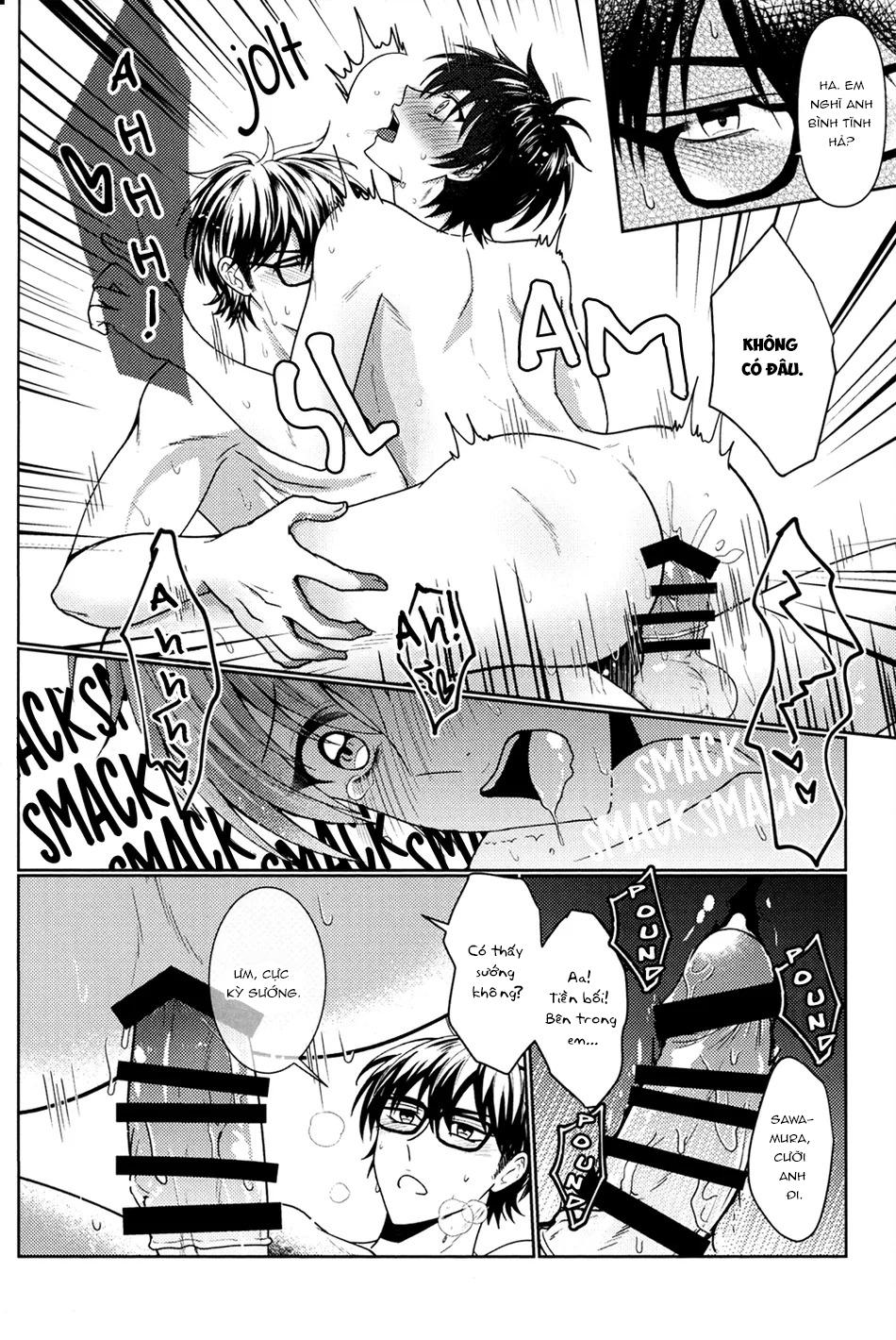 Tổng hợp boylove 18+ - Chap 342