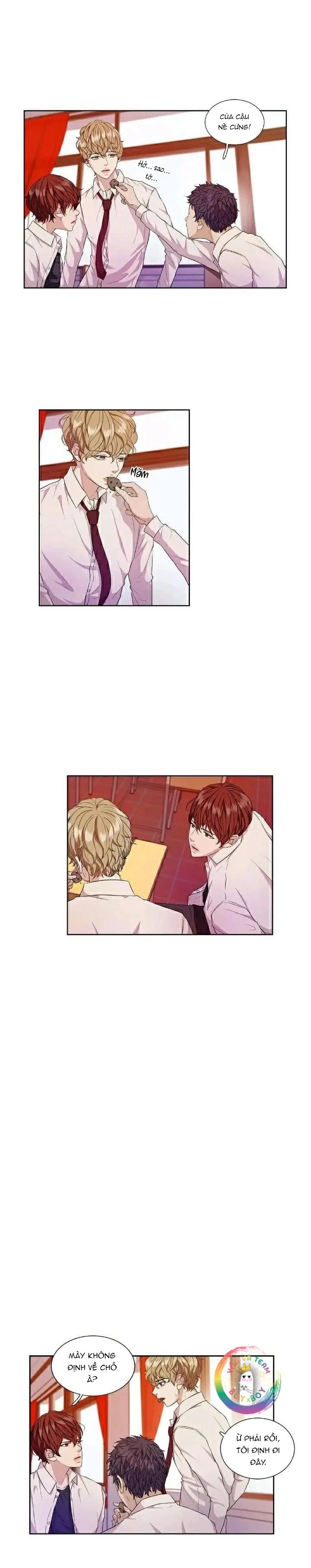 Bản Jazz Cho Hai Người - Chap 7