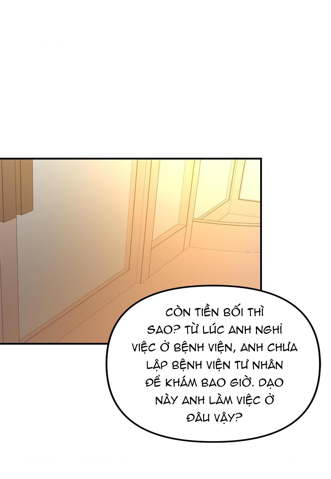DỤC VỌNG CỦA QUÁI THÚ - Chap 14