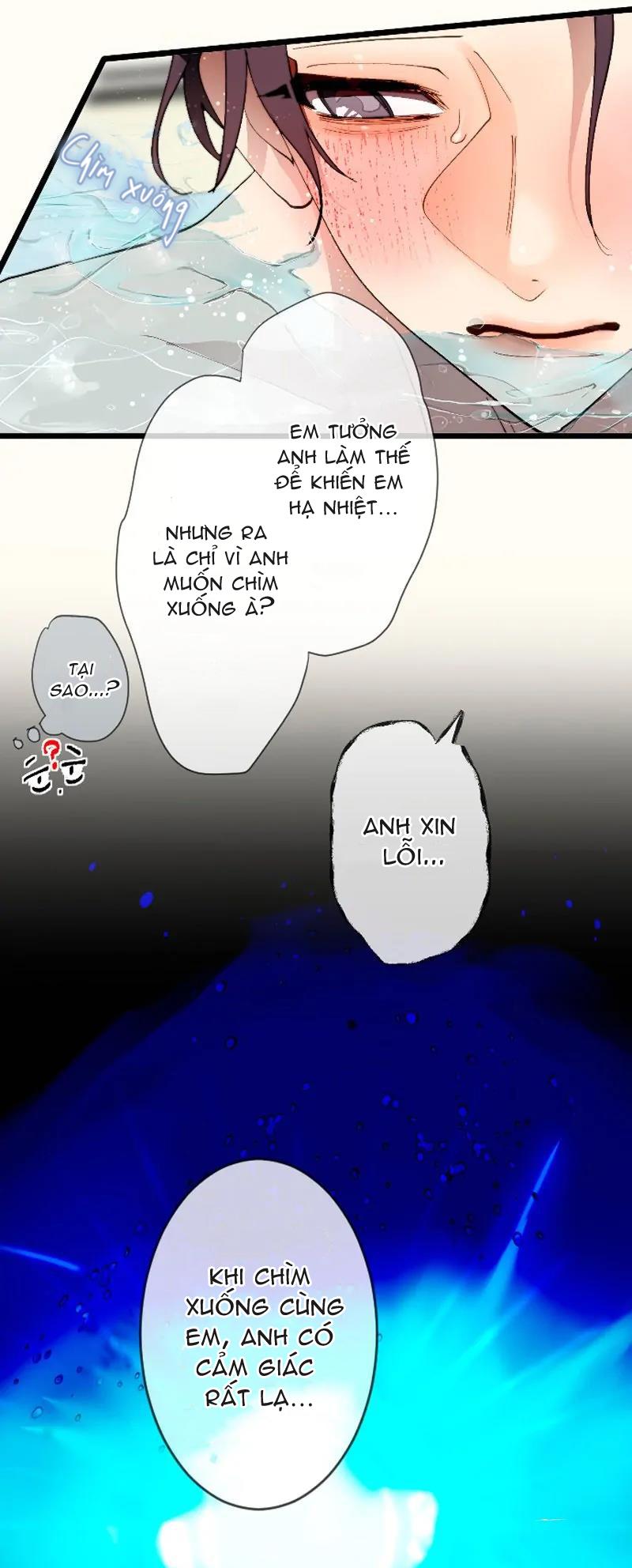 Kẻ Theo Dõi Biến Thái Của Tôi - Chap 118
