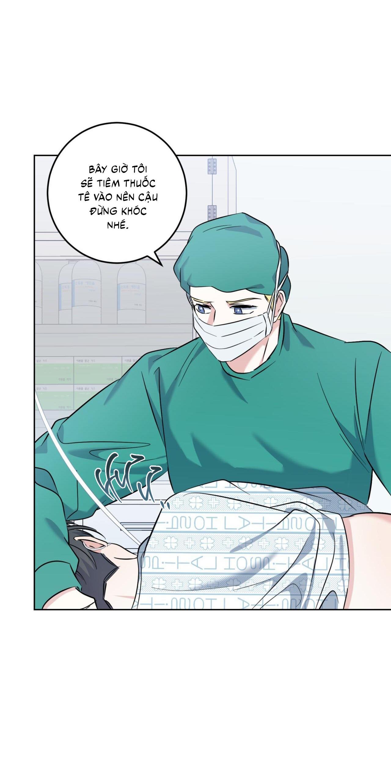 (CBunu) Khu Rừng Tĩnh Lặng - Chap 55