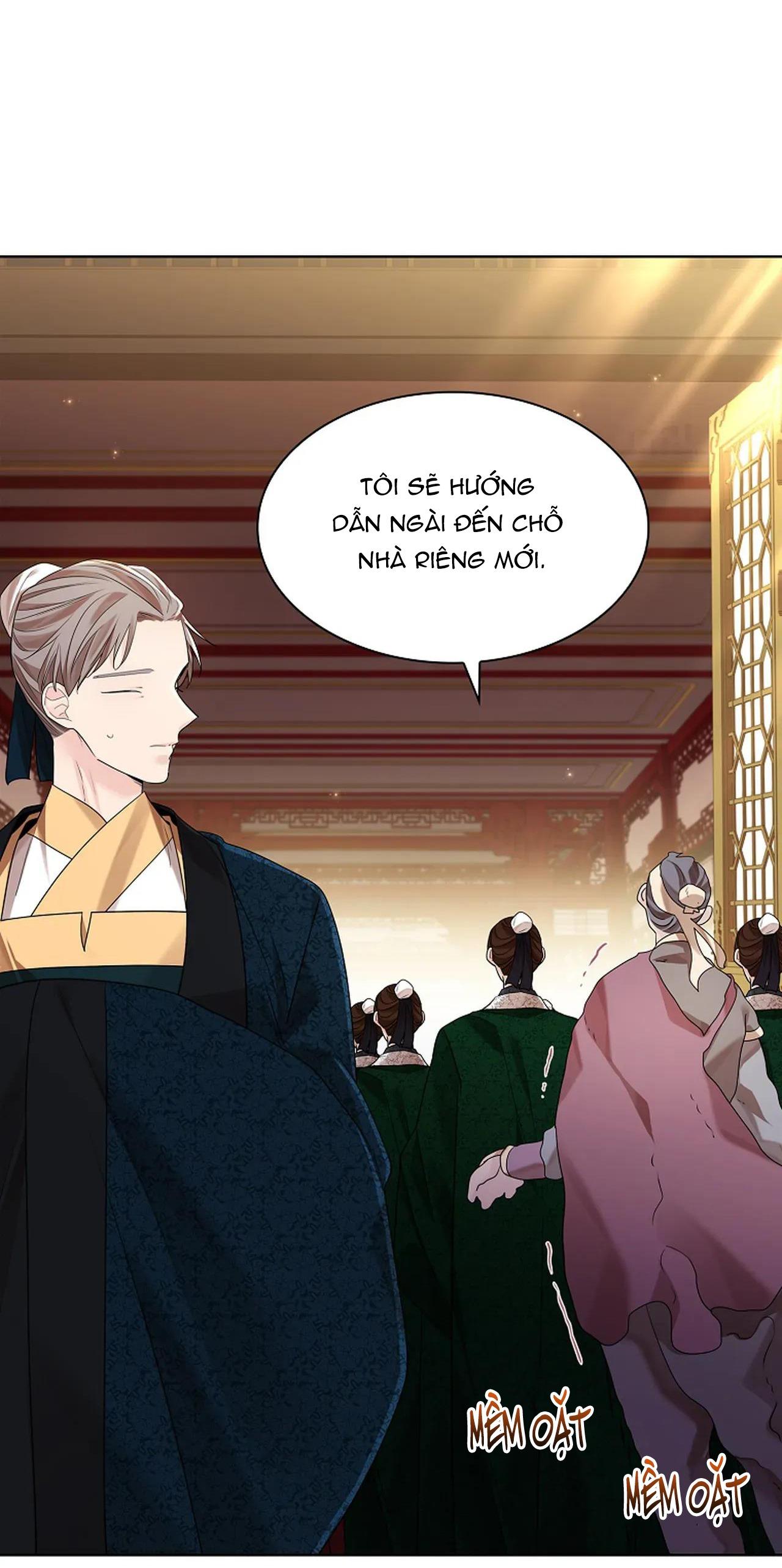 HOA GIẤY - Chap 90