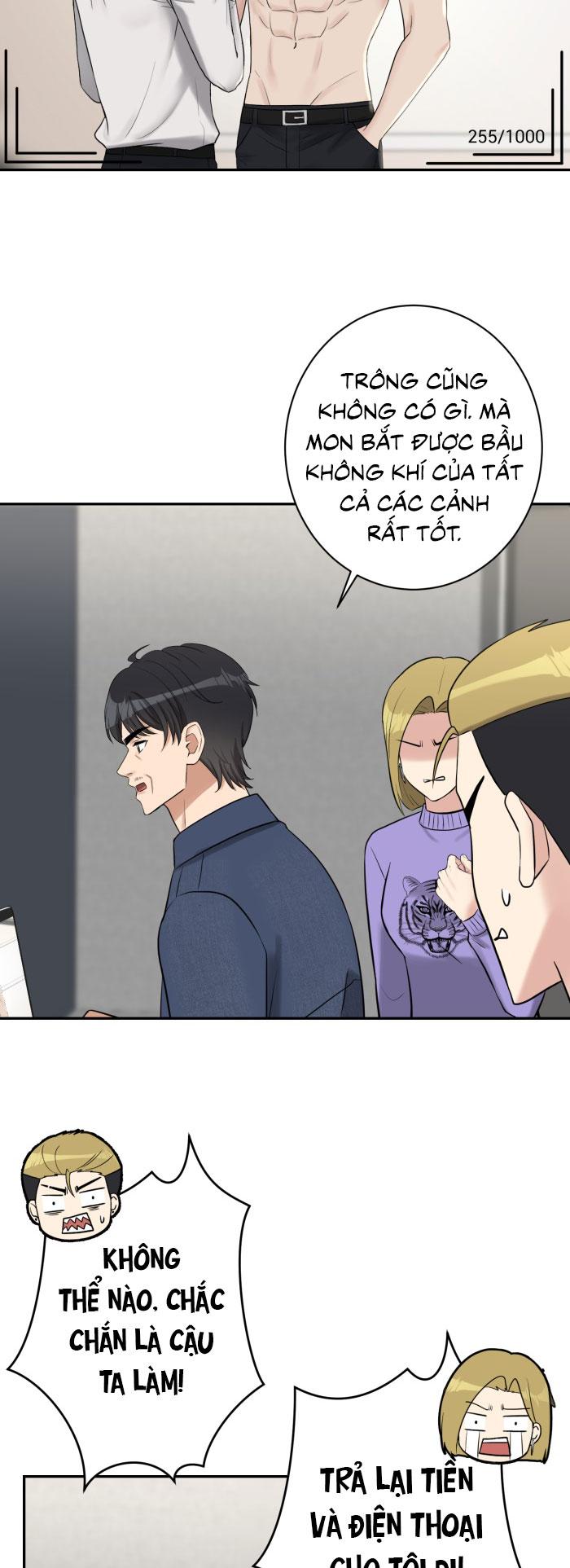 Tỉnh dậy lần nữa bỗng trở thành minh tinh rồi - Chap 9