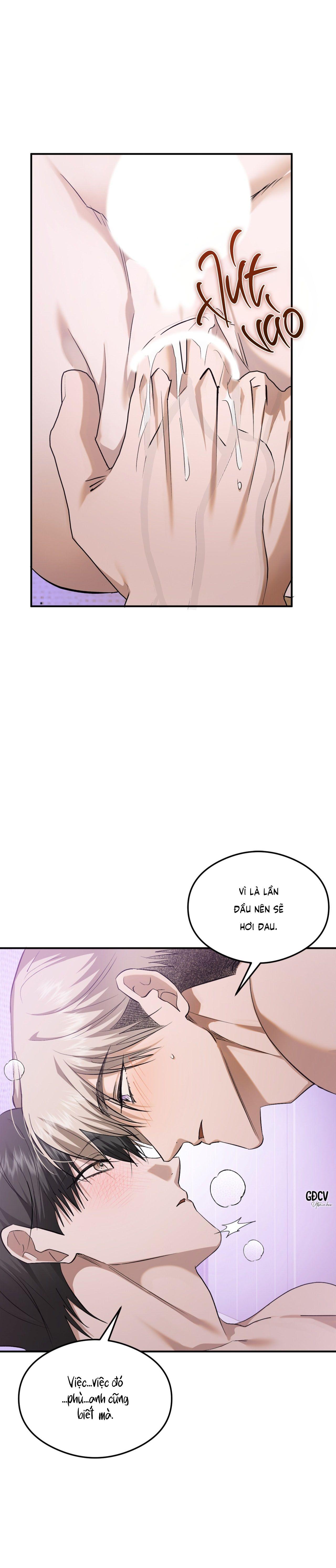 DEEP BURNING - Chap 9