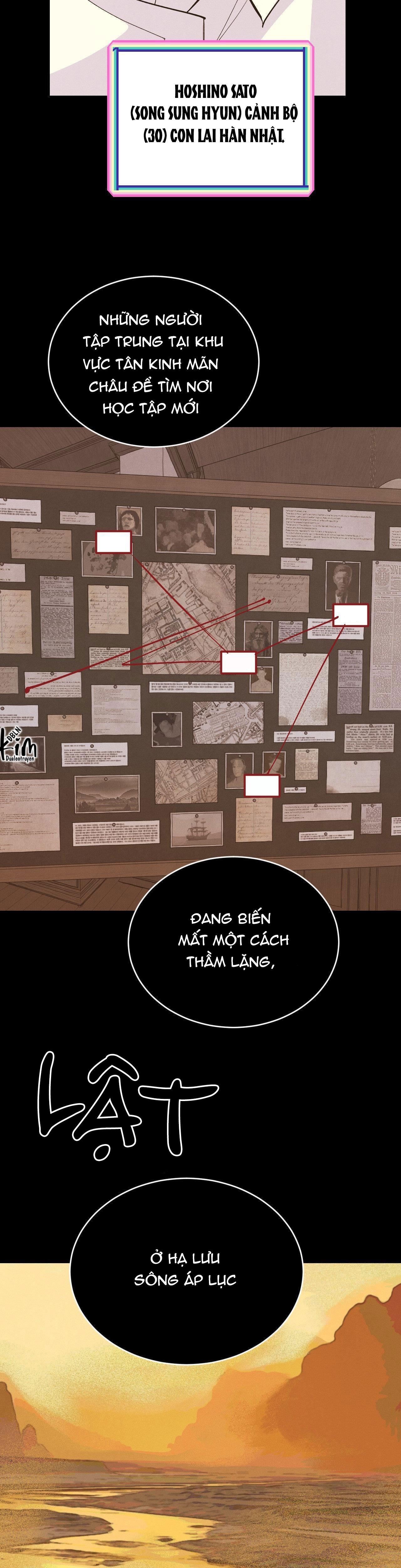 CẬU BÉ ĐÀO - Chap 20