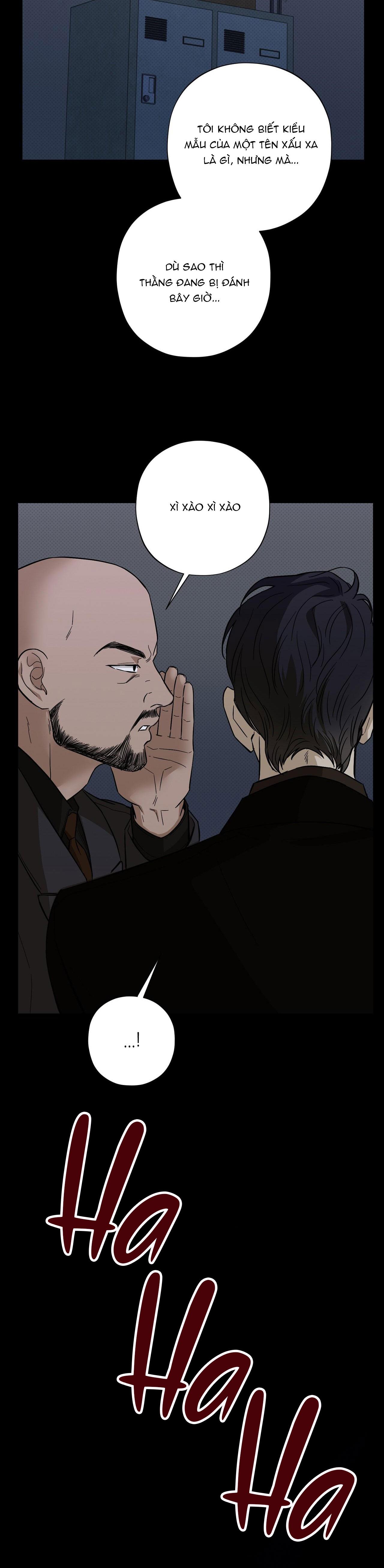 BẮT KỊP - Chap 19