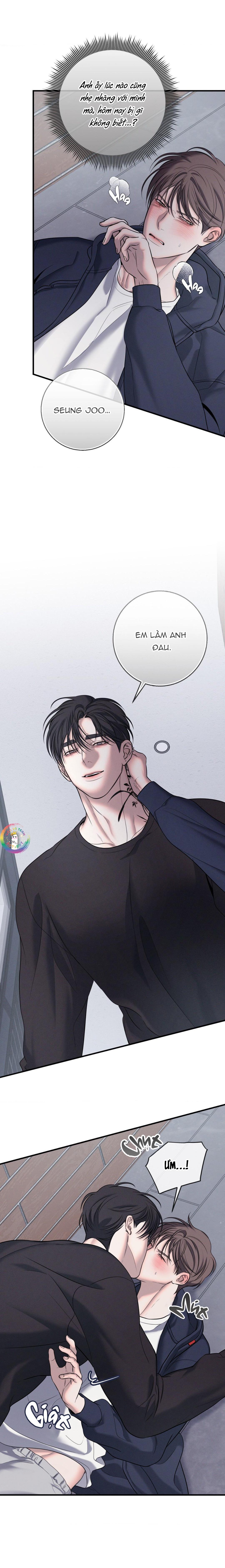 Màn Đêm Không Lối - Chap 27