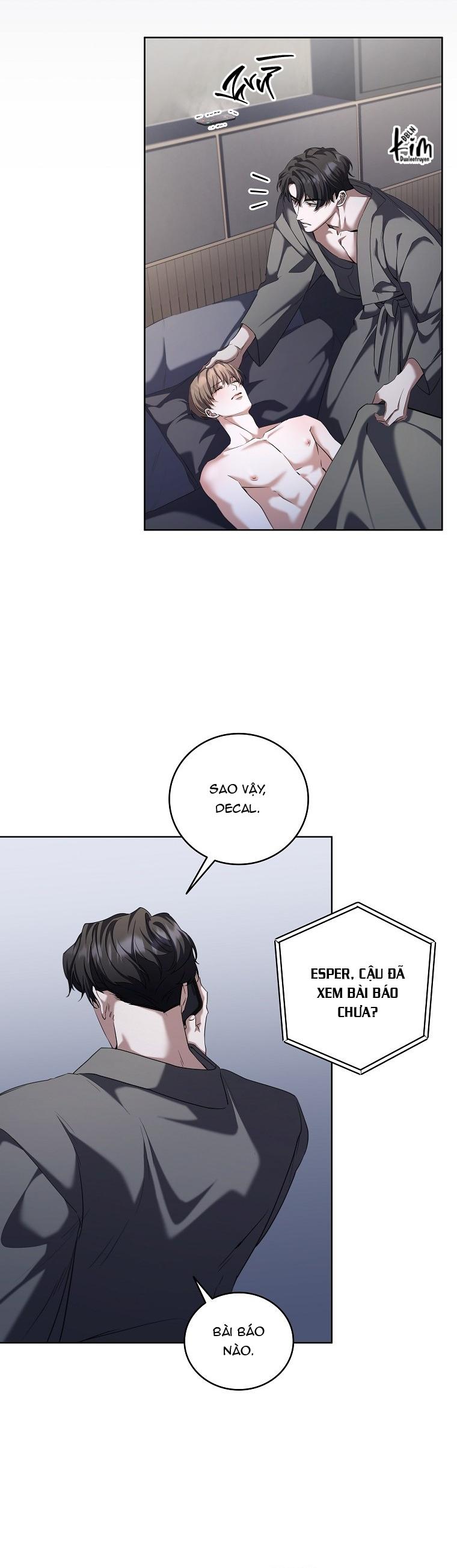 OPEN THE DOOR - Chap 48