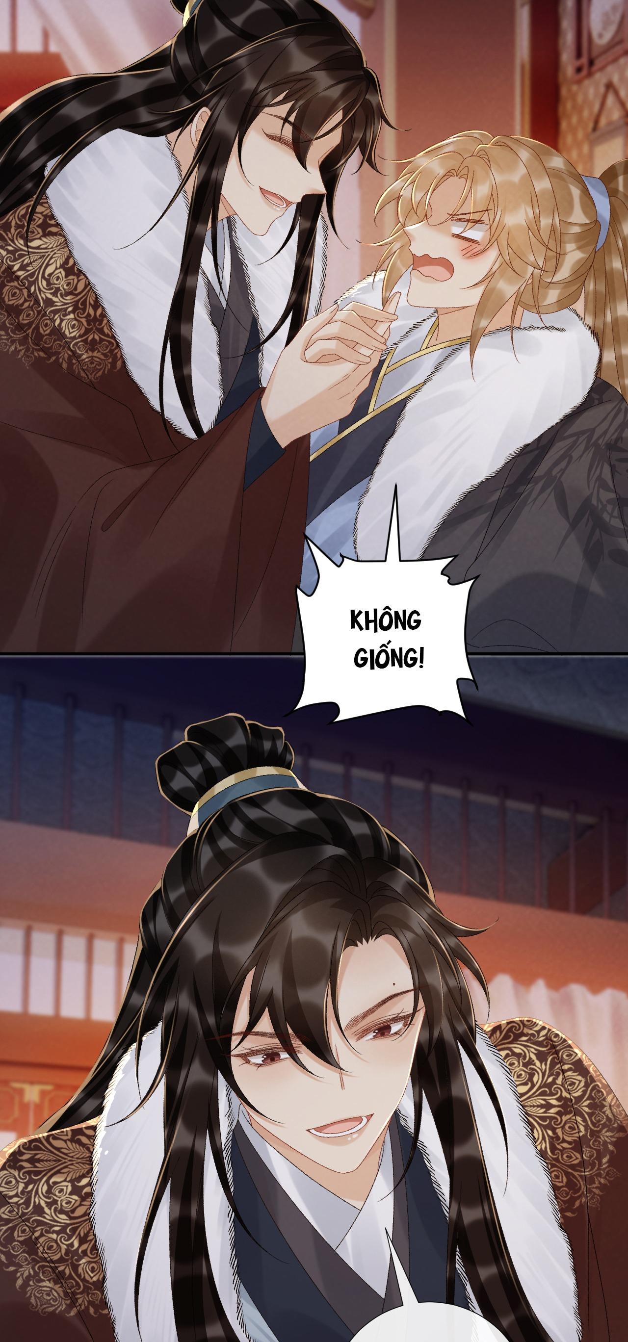 CẠM BẪY CỦA KẺ BIẾN THÁI - Chap 122