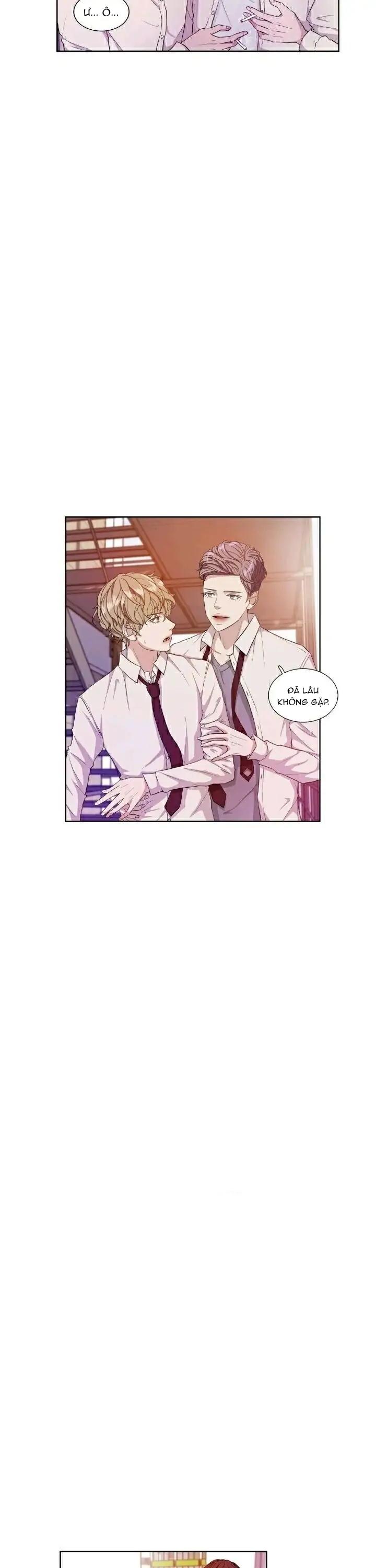 Bản Jazz Cho Hai Người - Chap 8