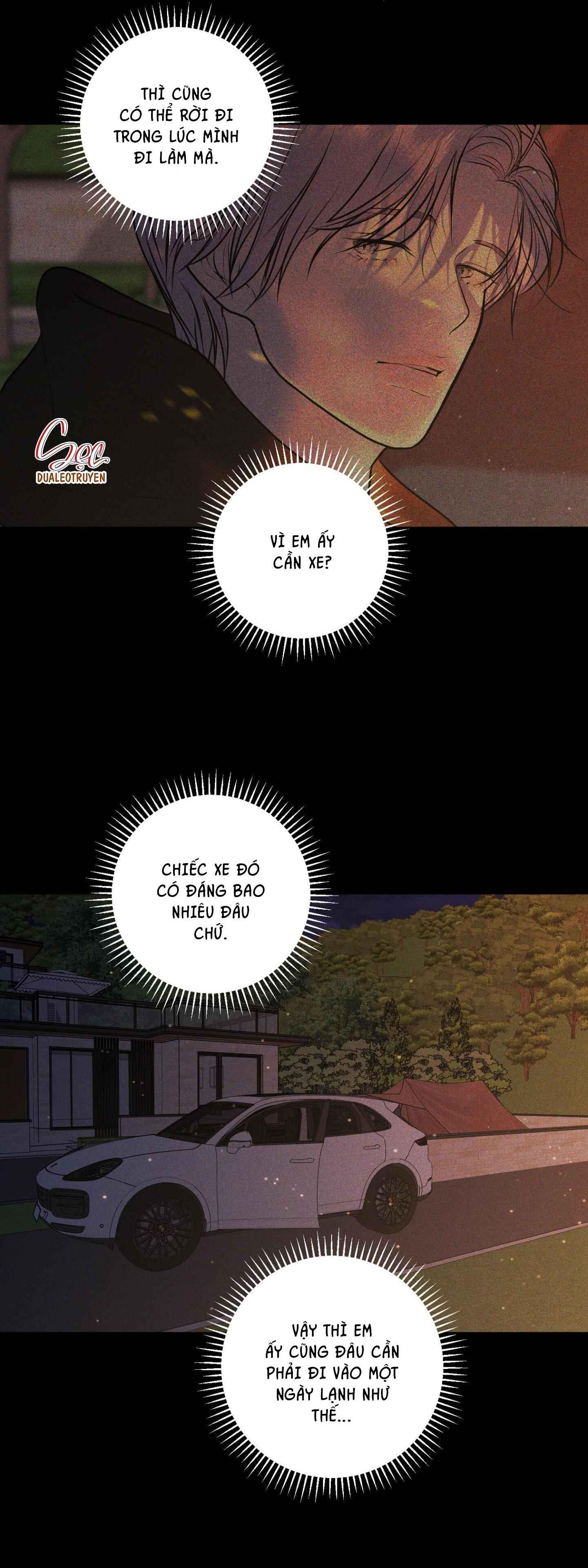 (ABO) LỜI CẦU NGUYỆN - Chap 60