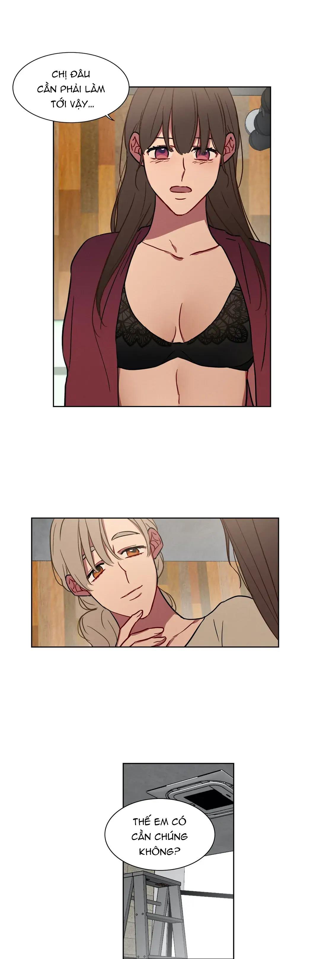 NGỦ NGON NHÉ, LỌ LEM - Chap 26