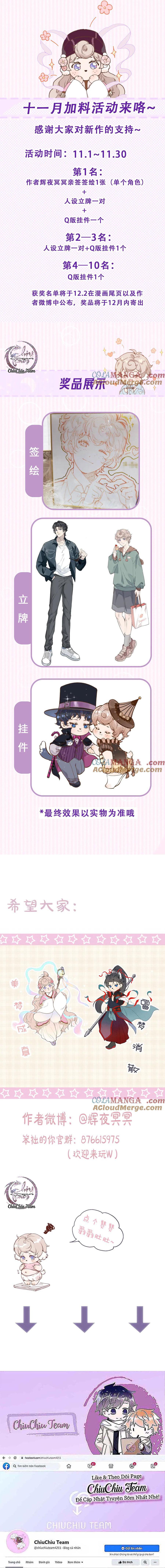 Ngốc Nghếch Đáng Yêu - Chap 14