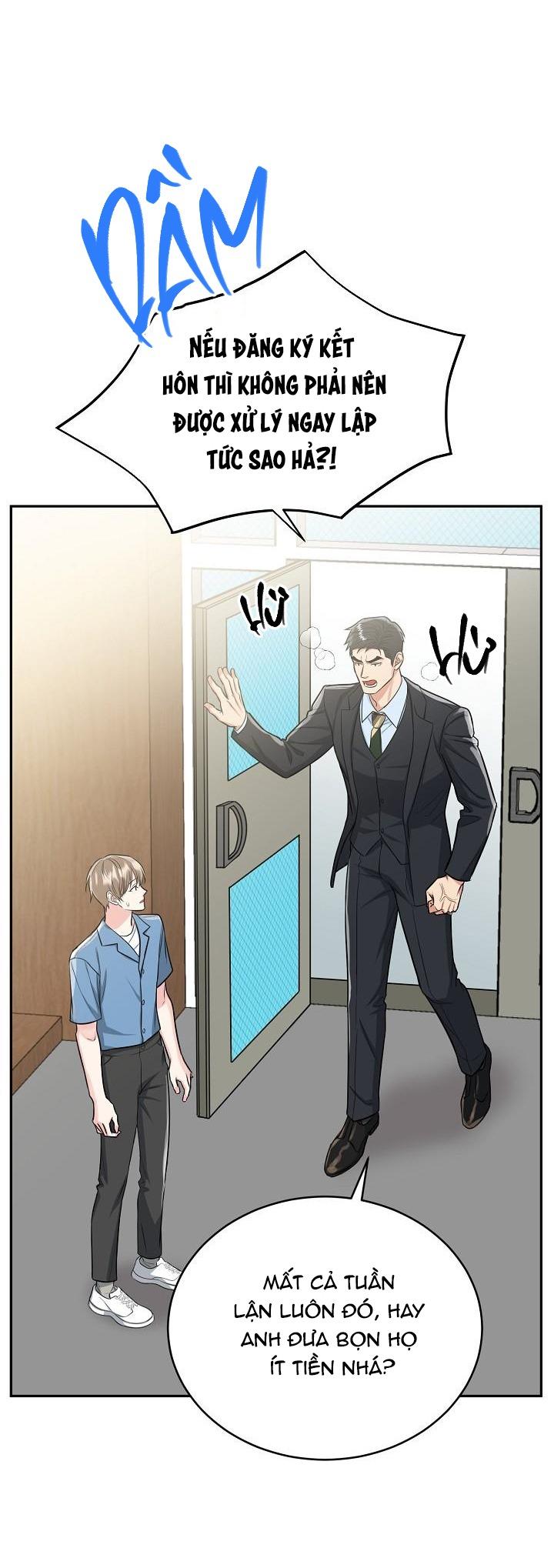 (ABO) HANG HỔ - Chap 32