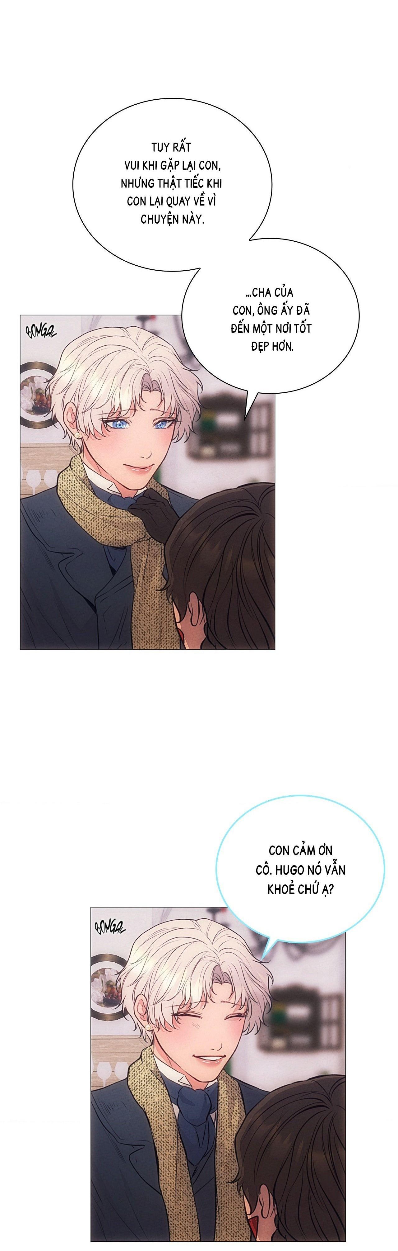 Bóng ma của nhà hát Opera - Chap 1