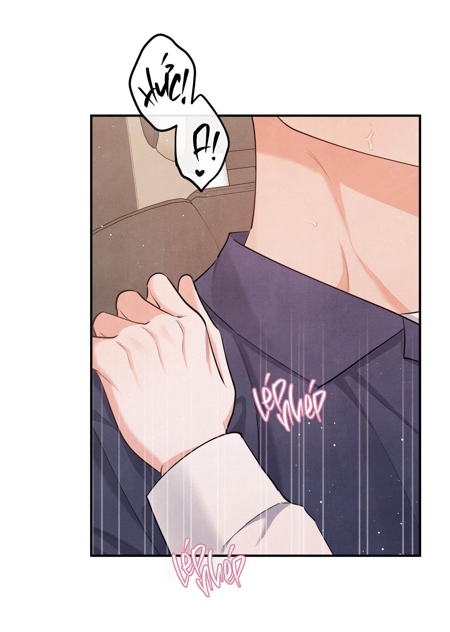 MỐI QUAN HỆ CỦA THÚ NHÂN - Chap 87