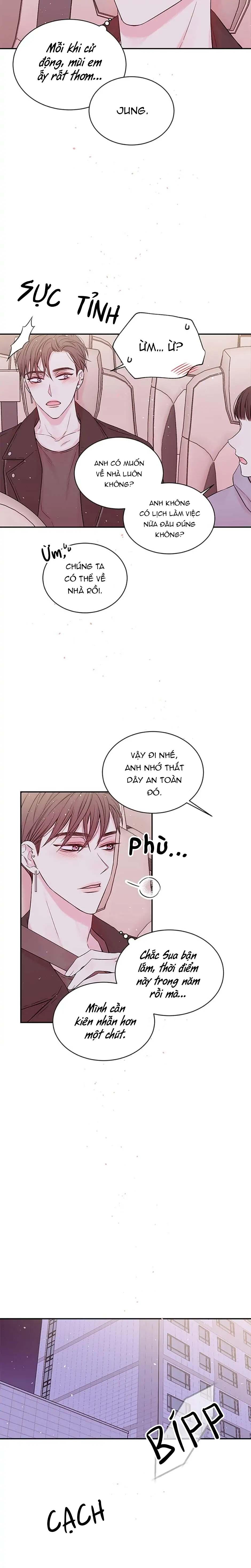 Bí Mật Của Tôi - Chap 64