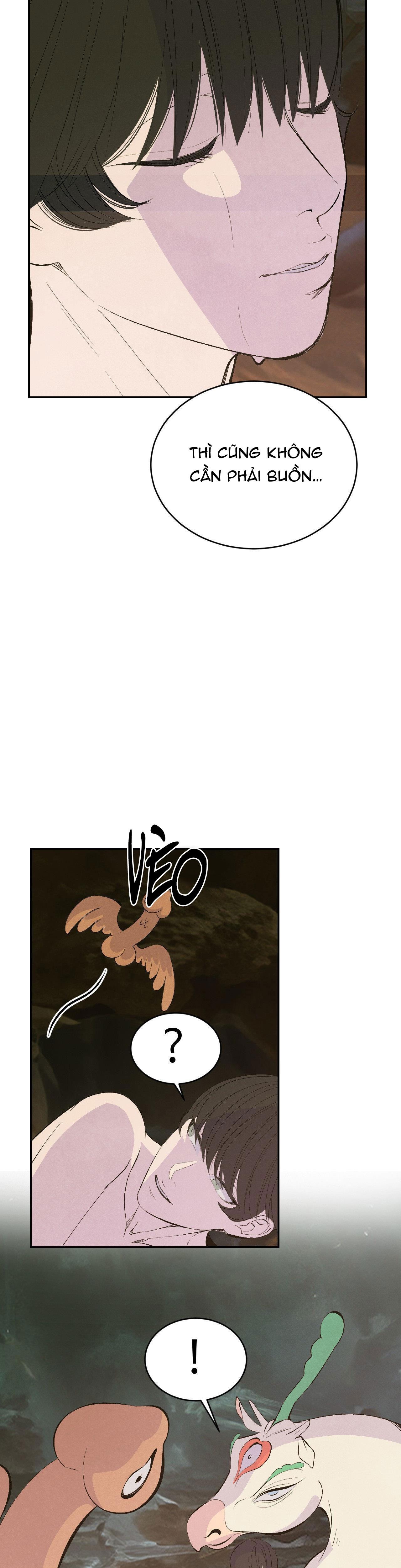 CẬU BÉ ĐÀO - Chap 19