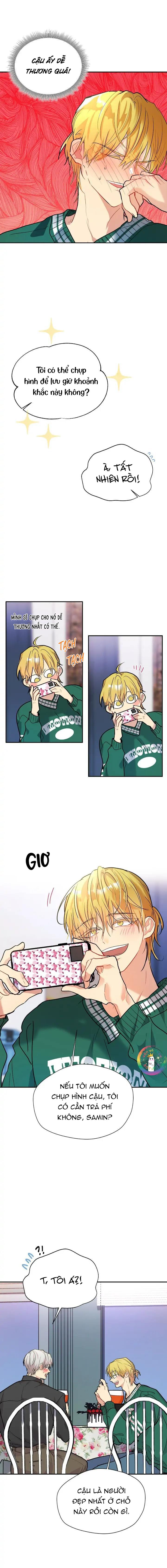 (END) Nếu Như Cậu Bạn Hàng Xóm Là Vampire? - Chap 60