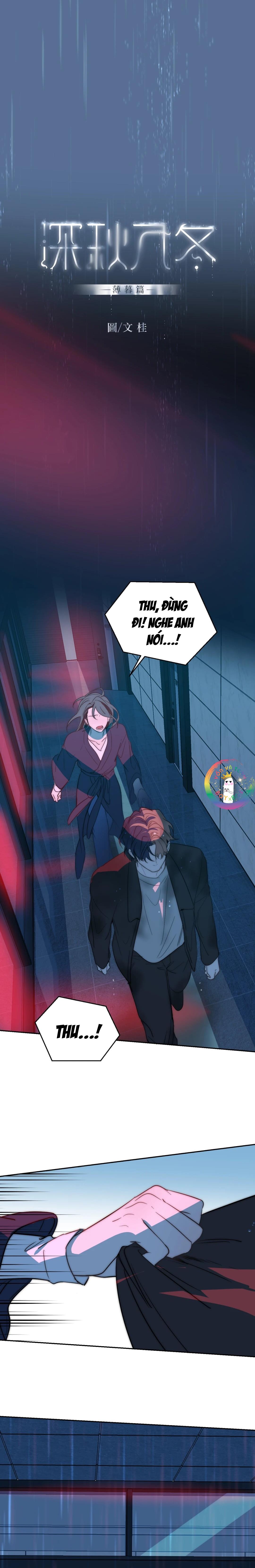 (END) Thu Qua Đông Đến - Chap 3