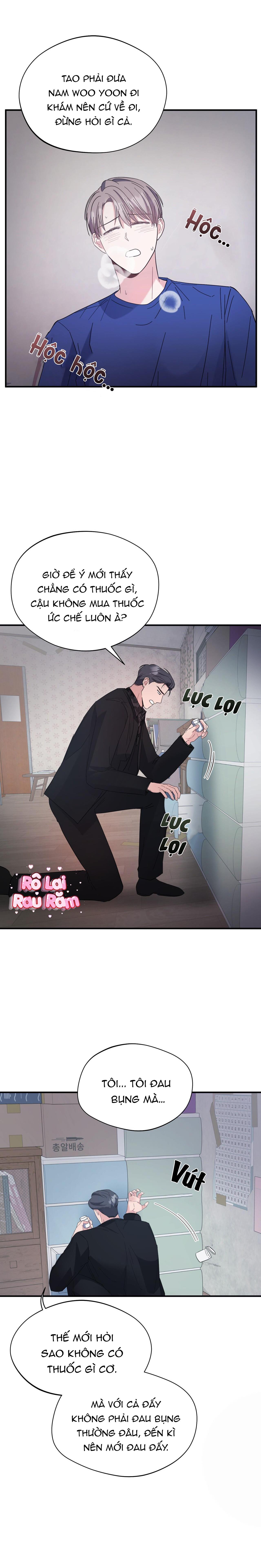 GIANG HỒ LẠ MẶT - Chap 9