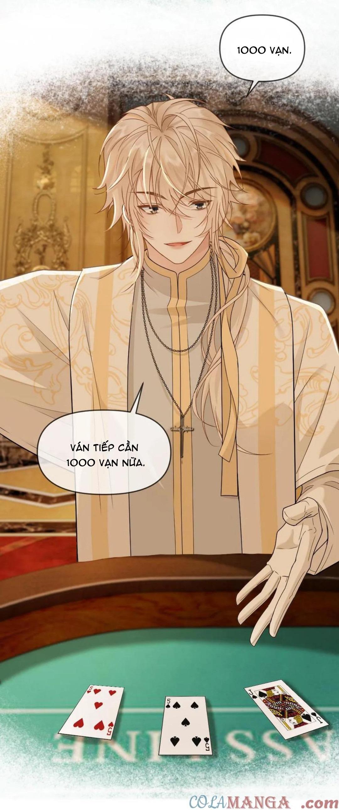 Khát Vọng Ngọt Ngào - Chap 320