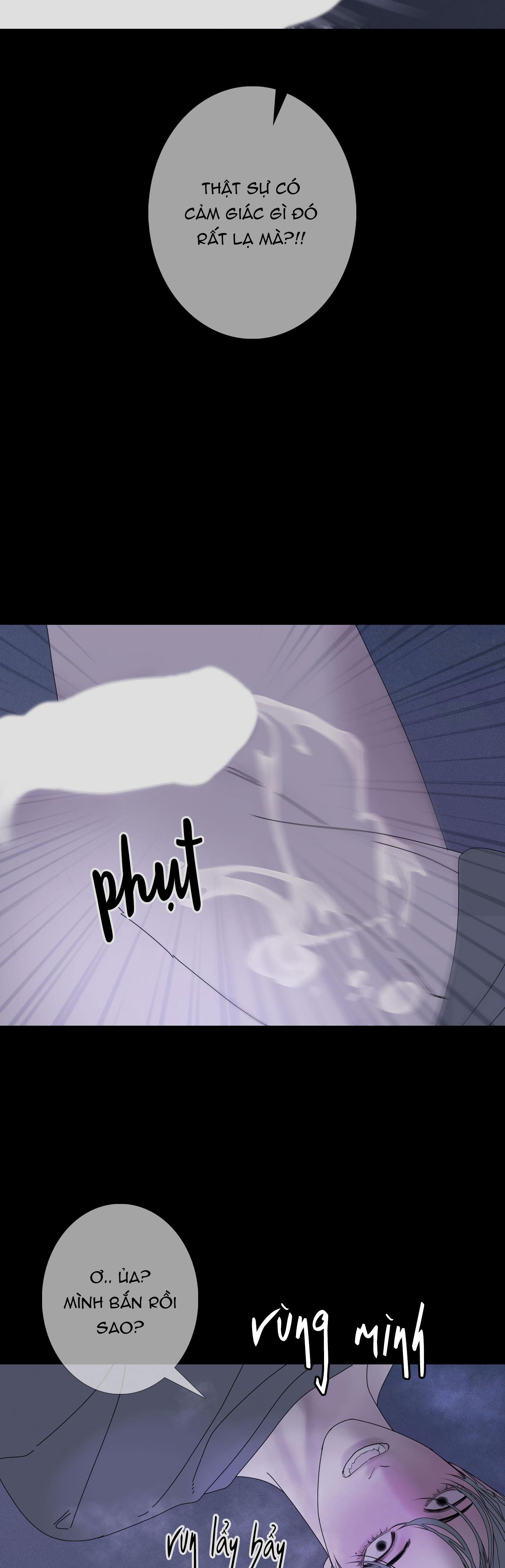 CHUYỆN QUỶ MÔN QUAN - Chap 47