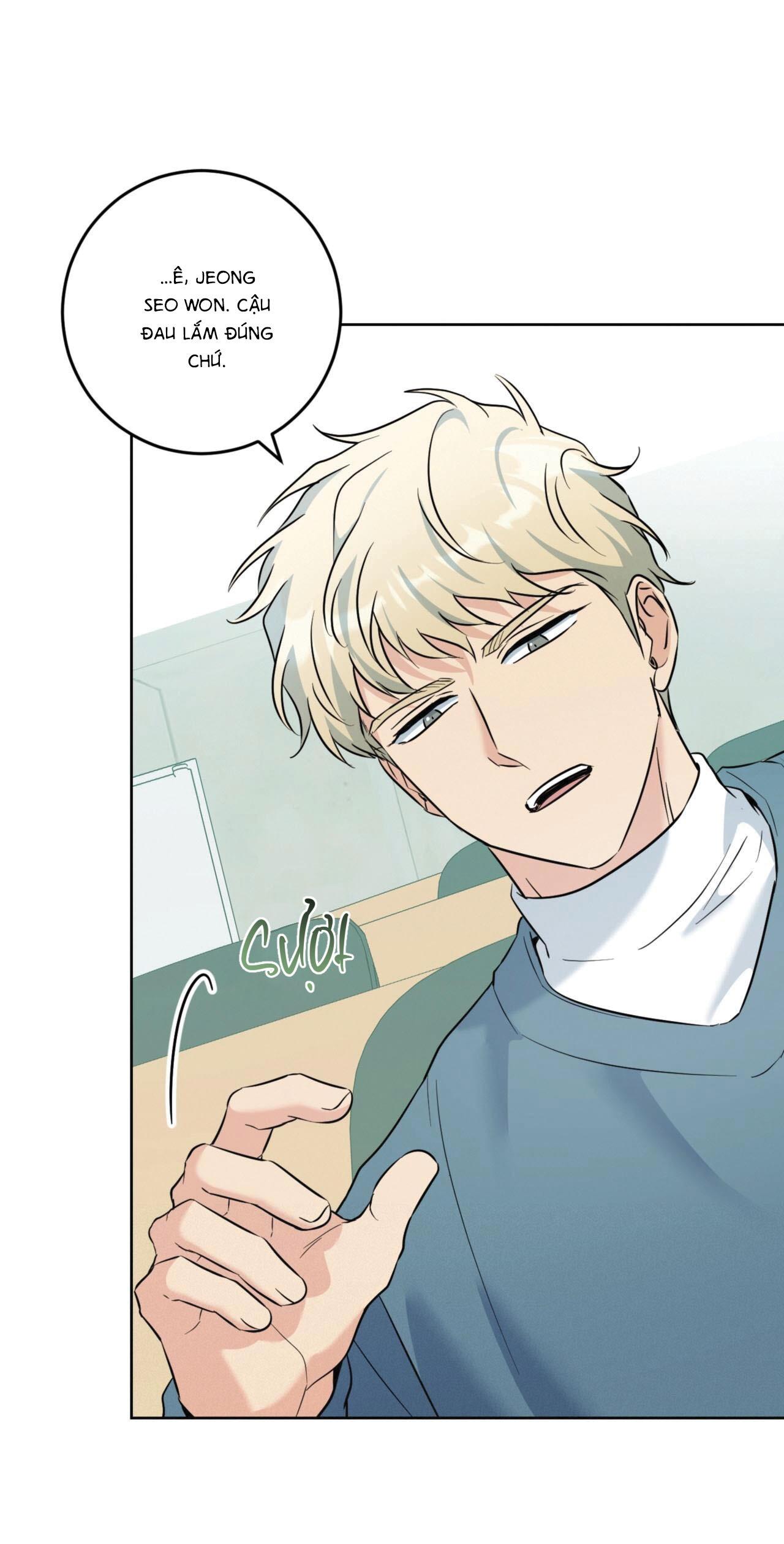 (CBunu) Khu Rừng Tĩnh Lặng - Chap 33