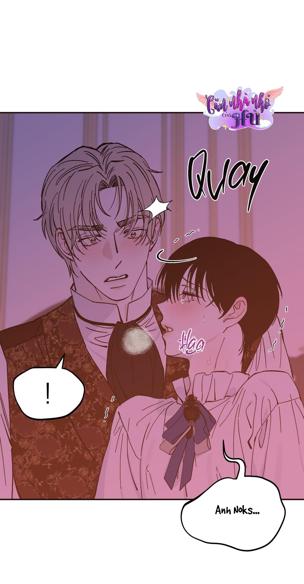 DINH THỰ - Chap 35