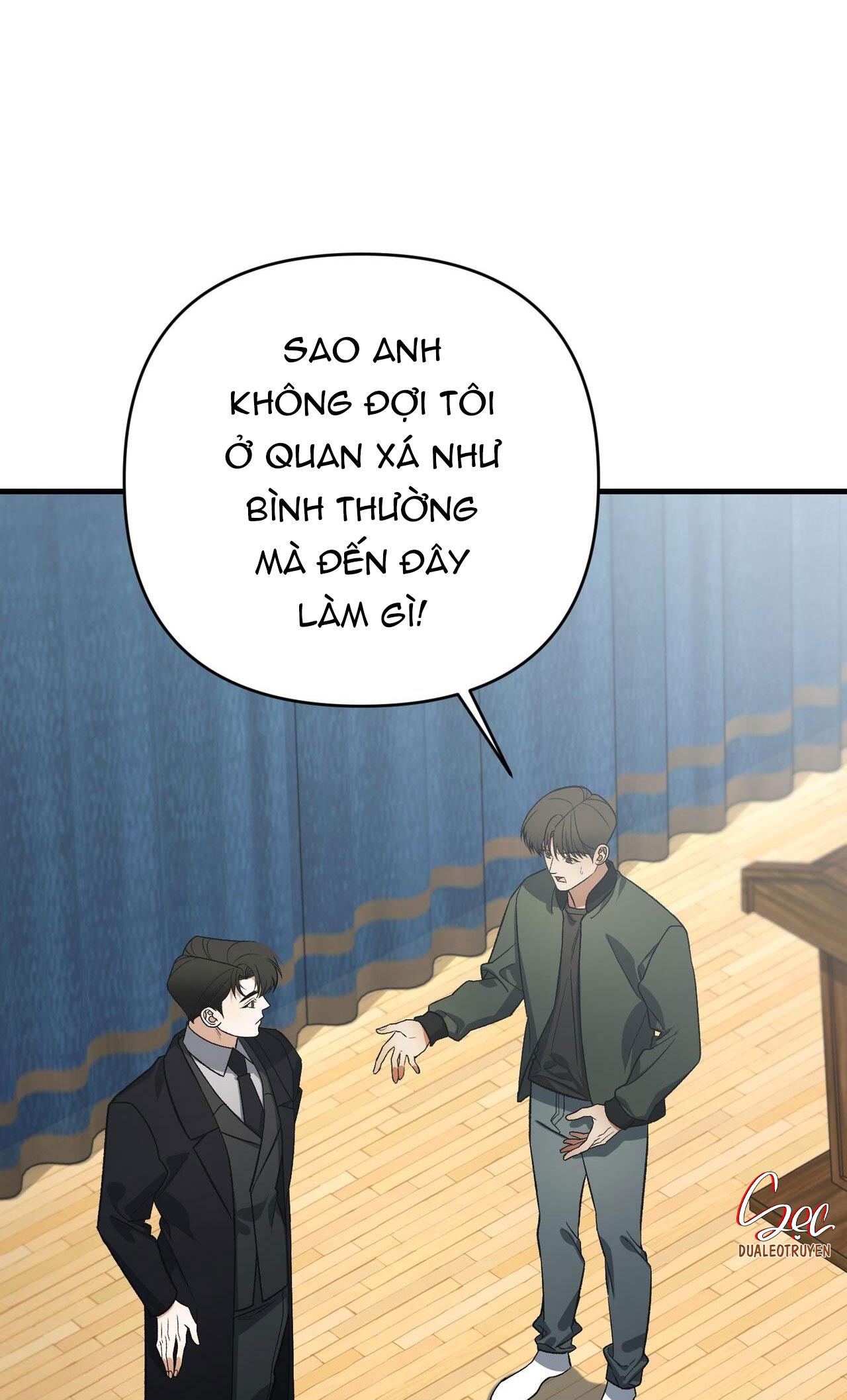 ĐIỀU KIỆN CỦA GUIDE - Chap 30