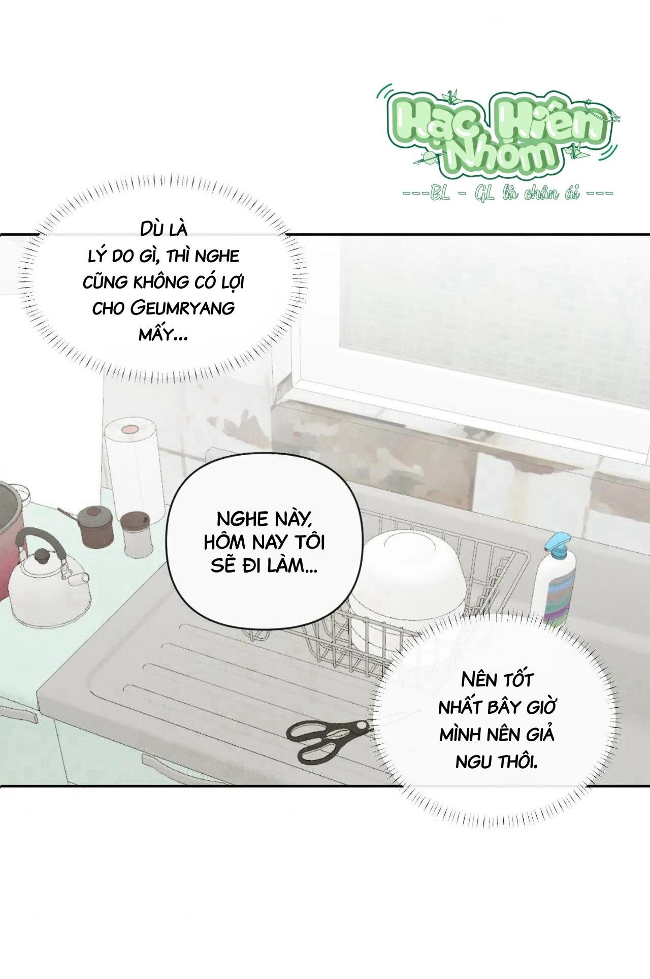 Sự quyến rũ của Thần Rắn - Chap 7