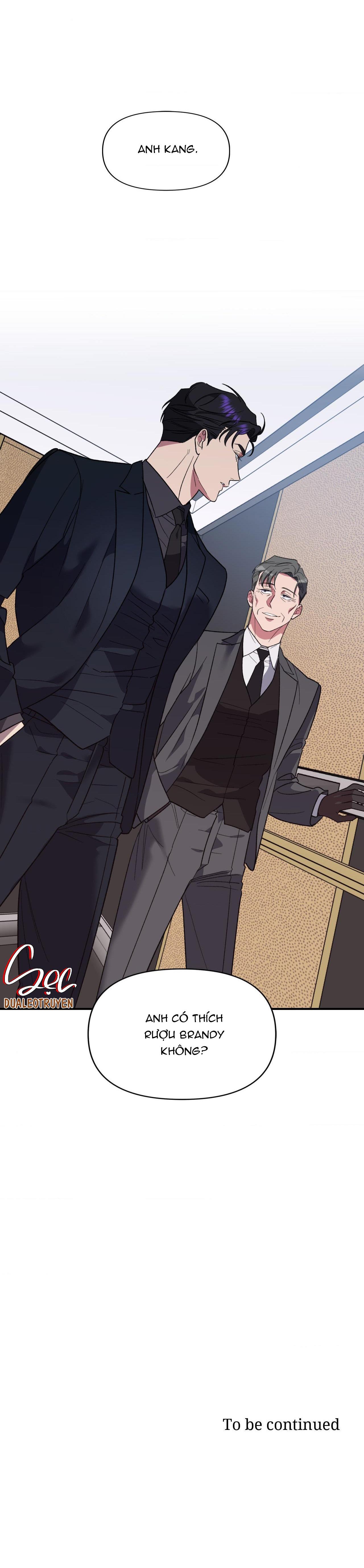 DỤC VỌNG CỦA QUÁI THÚ - Chap 20