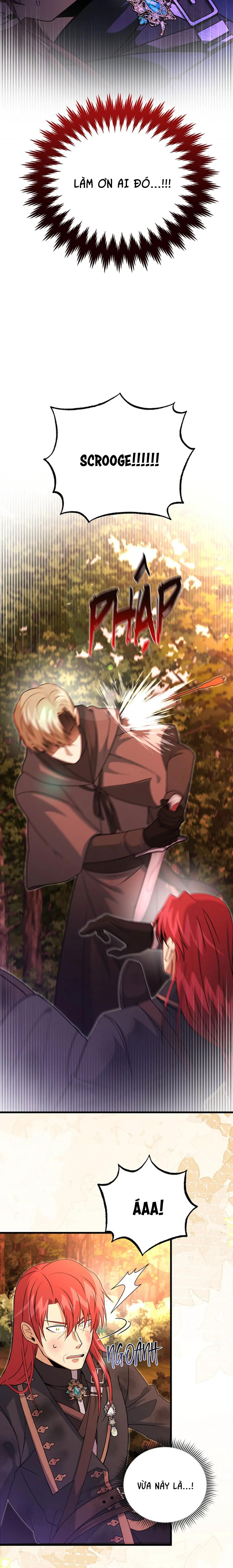 NGHỈ HƯU CHỨ KHÔNG PHẢI TÌNH YÊU - Chap 21