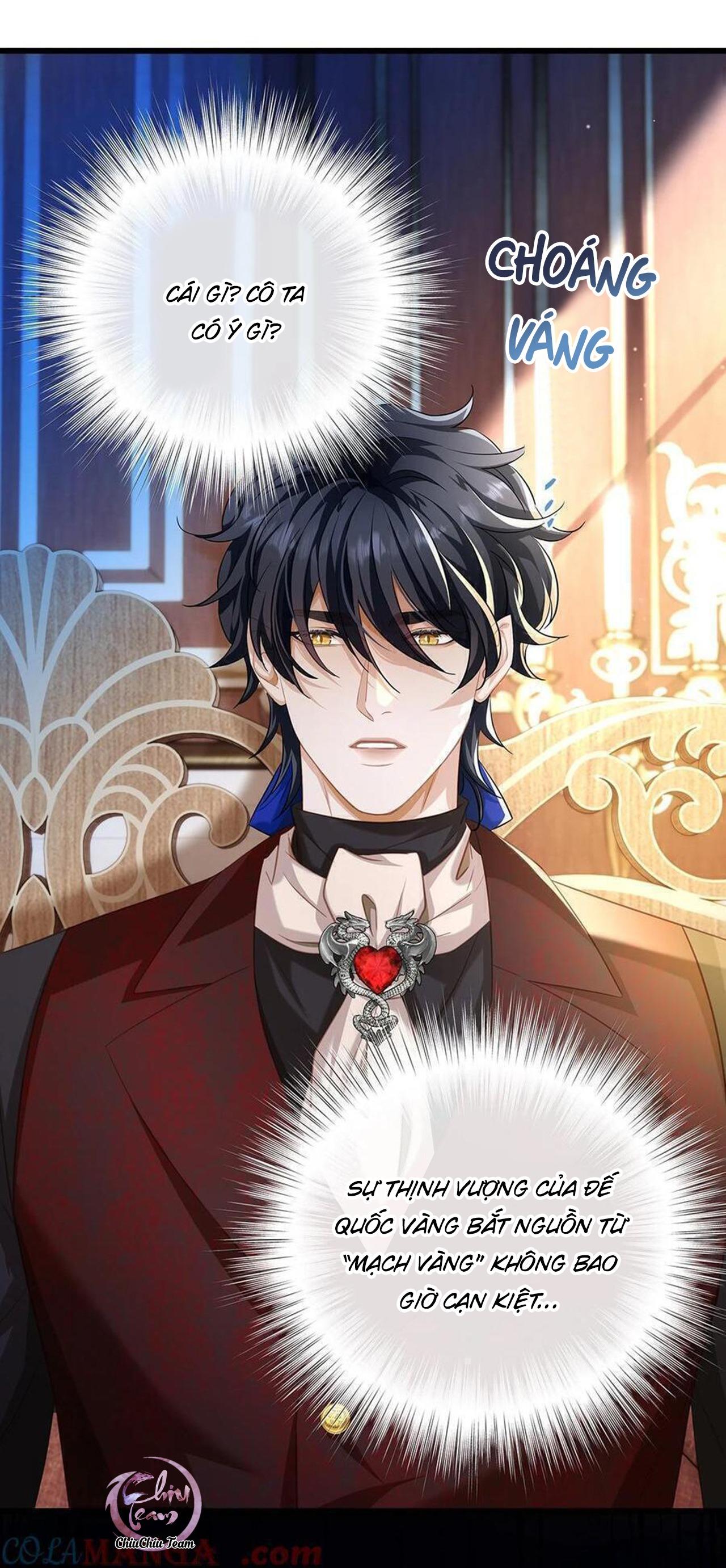 Tôi Tái Sinh Thành Tiểu Ác Long Của Hoàng Tử Điện Hạ - Chap 35