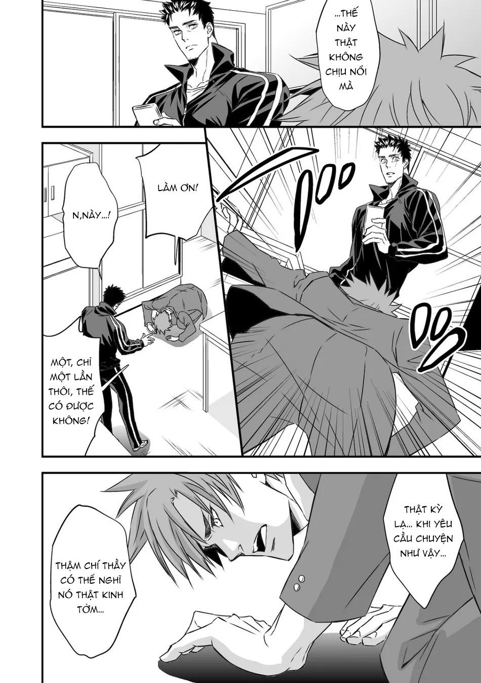 Những Chàng trai gợi cảm (oneshot) - Chap 116