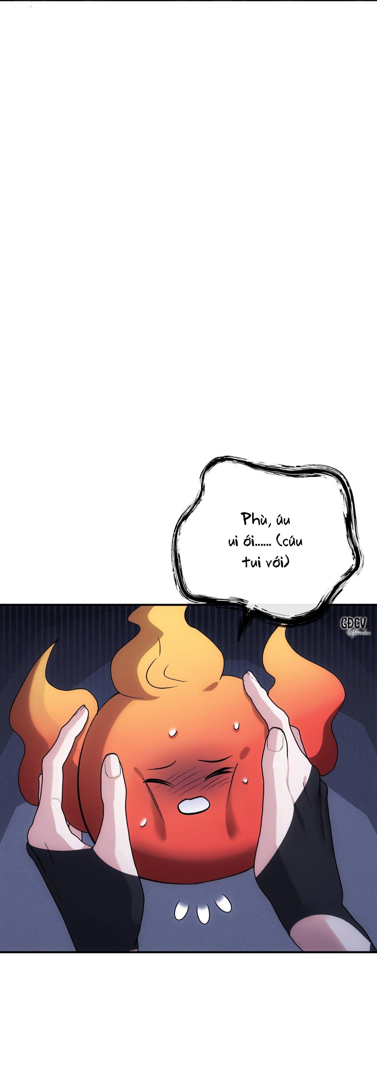 DEEP BURNING - Chap 9