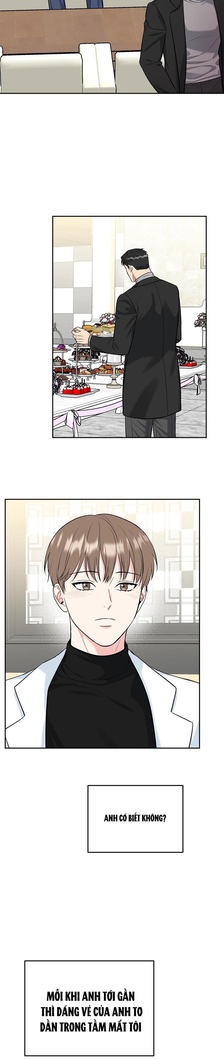 (ABO) HANG HỔ - Chap 54