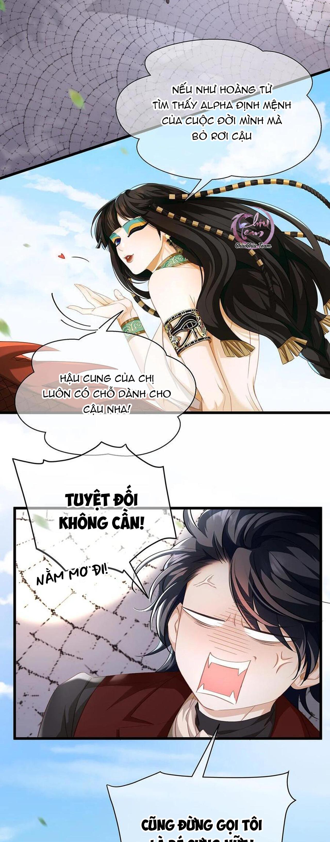 Tôi Tái Sinh Thành Tiểu Ác Long Của Hoàng Tử Điện Hạ - Chap 35