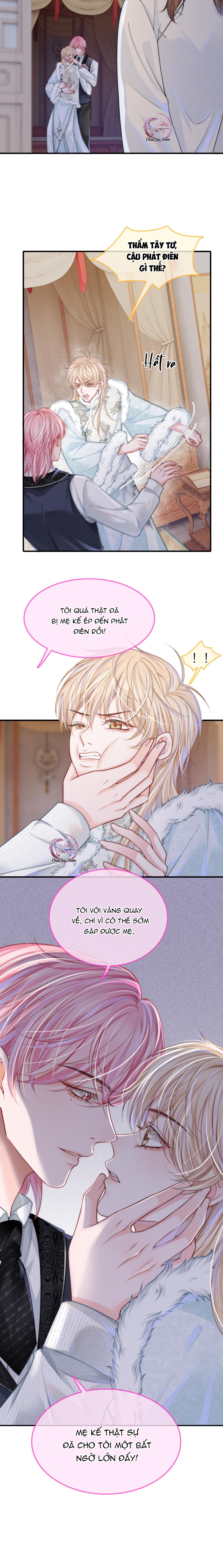 Không Thân Mật Sẽ Tiêu Đời - Chap 13