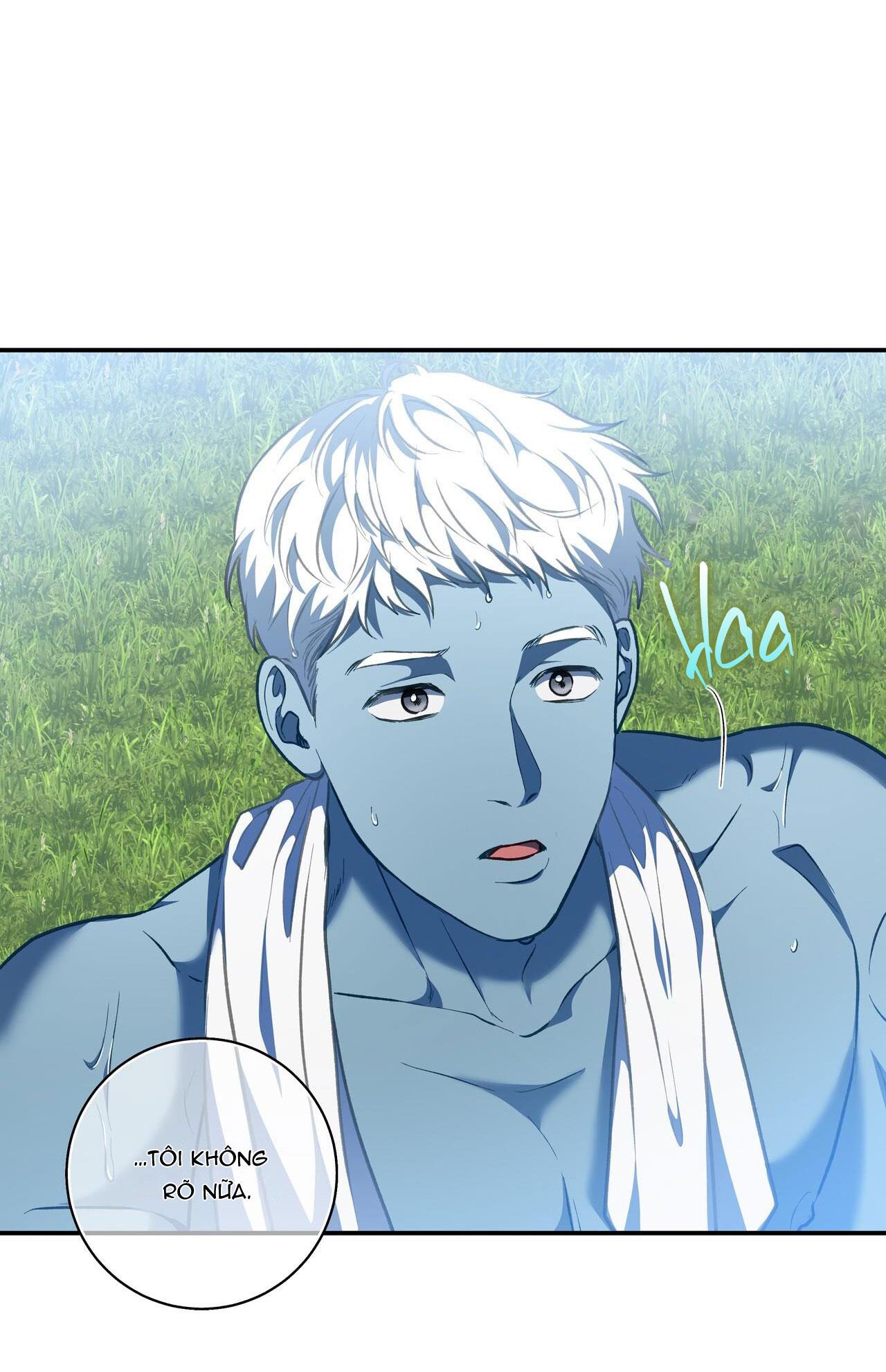 CÁCH TỒN TẠI NHƯ MỘT NGƯỜI CHƠI - Chap 35