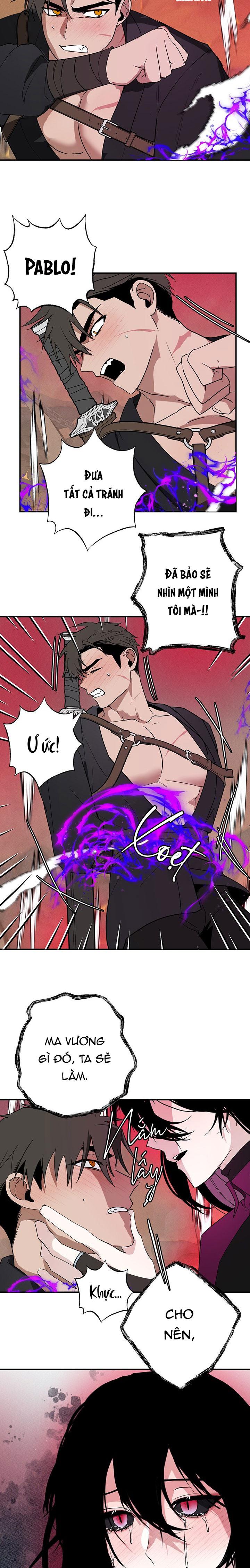 DŨNG SĨ KHÔNG ĐƯỢC ĐI QUA LỐI ĐÓ - Chap 27