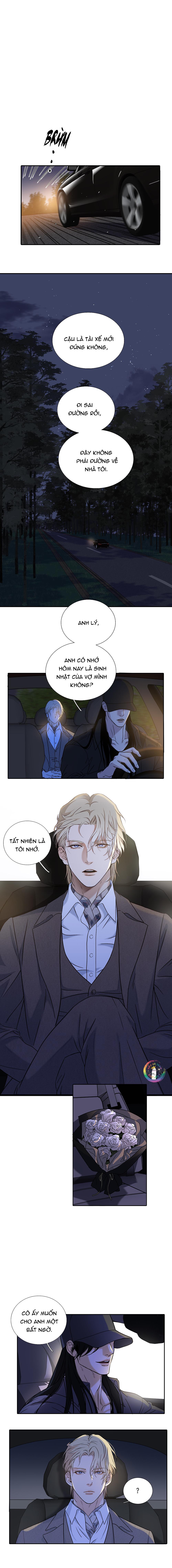 ✯ Sắc Thu Nghĩa Trang ✯ - Chap 1