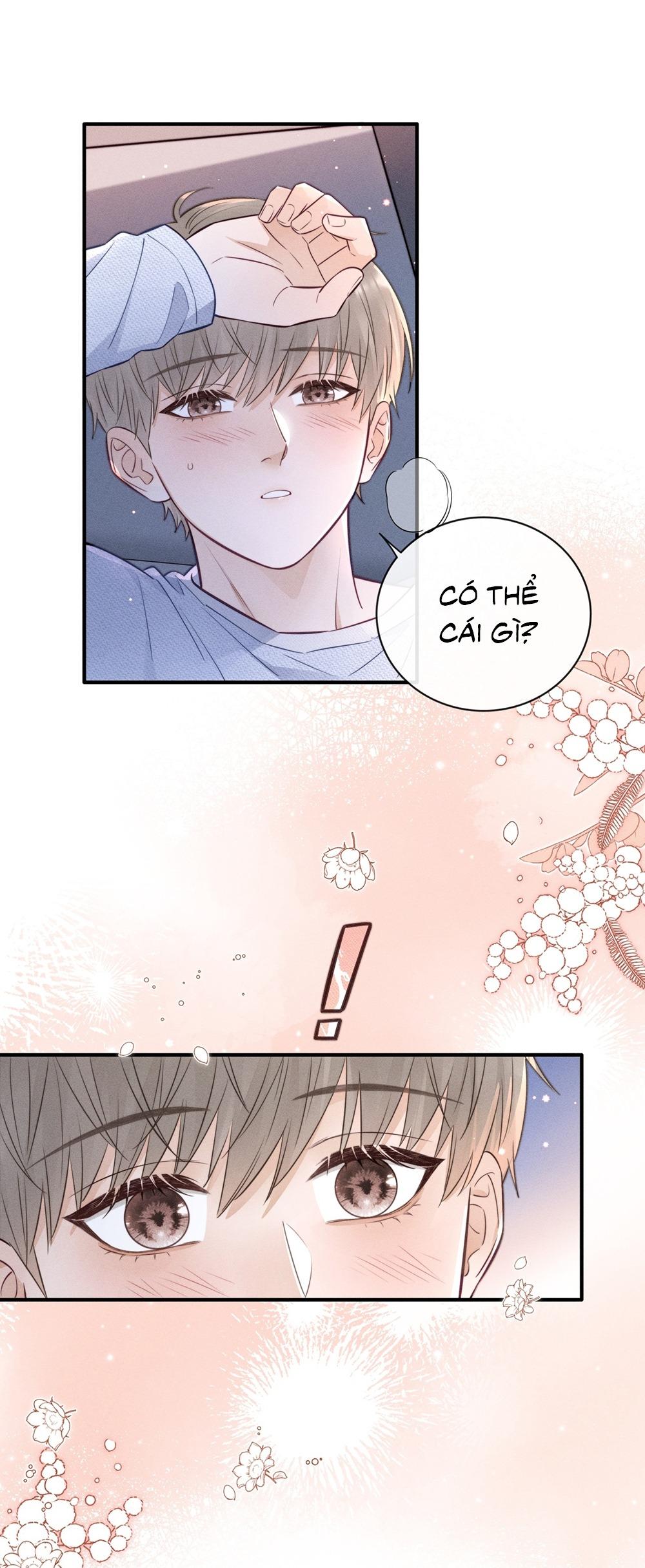 Khoảng thời gian may mắn - Chap 47