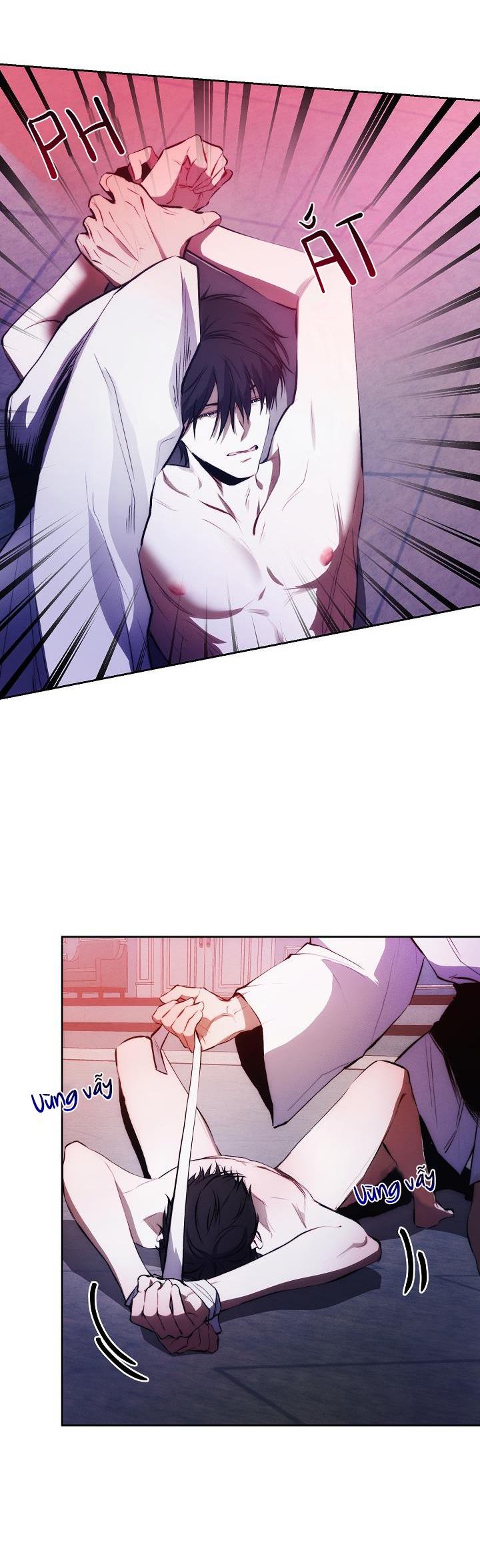 RED MANSION - Chap 20