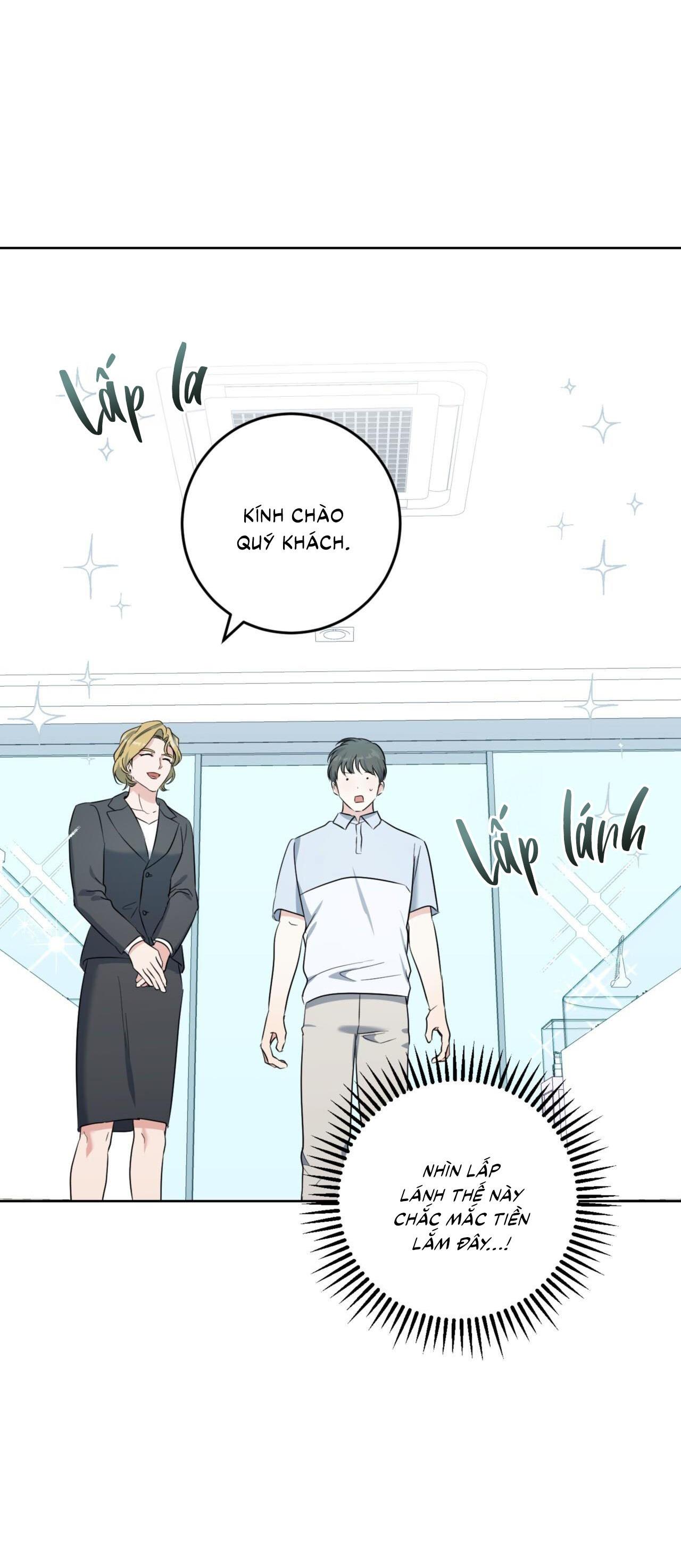 (CBunu) Khu Rừng Tĩnh Lặng - Chap 57