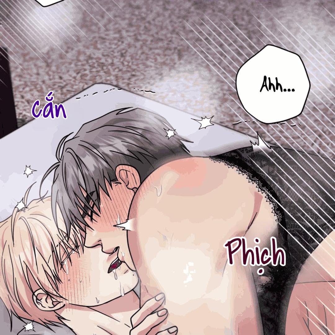 Đồ ăn đêm cho quỷ tà râm - Chap 4