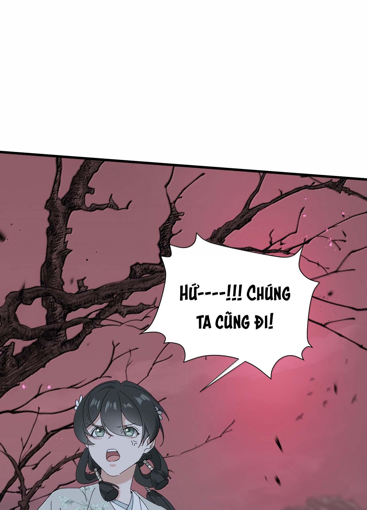 Xà Yêu Muốn Chạy Trốn - Chap 20