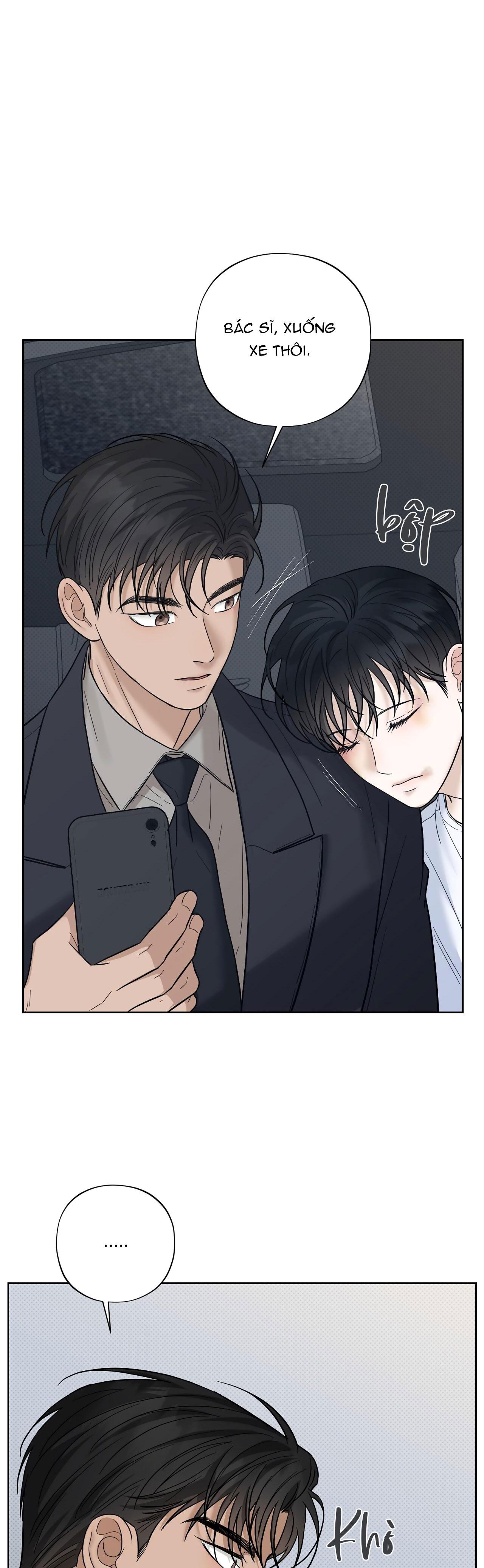 BẮT KỊP - Chap 20