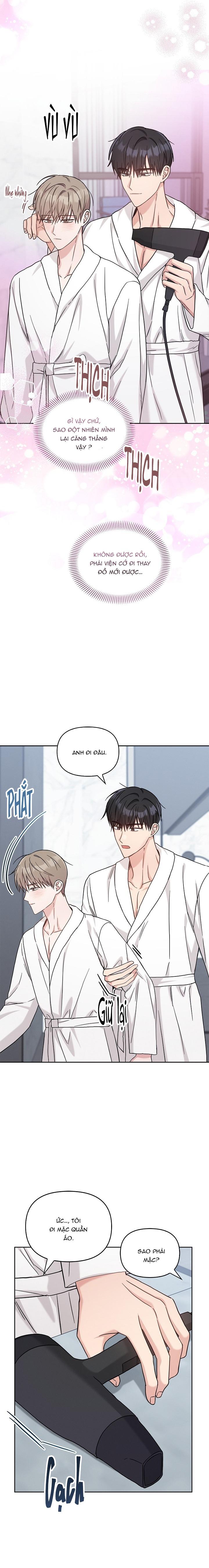 BẢN SAO ÂM HƯỞNG - Chap 27