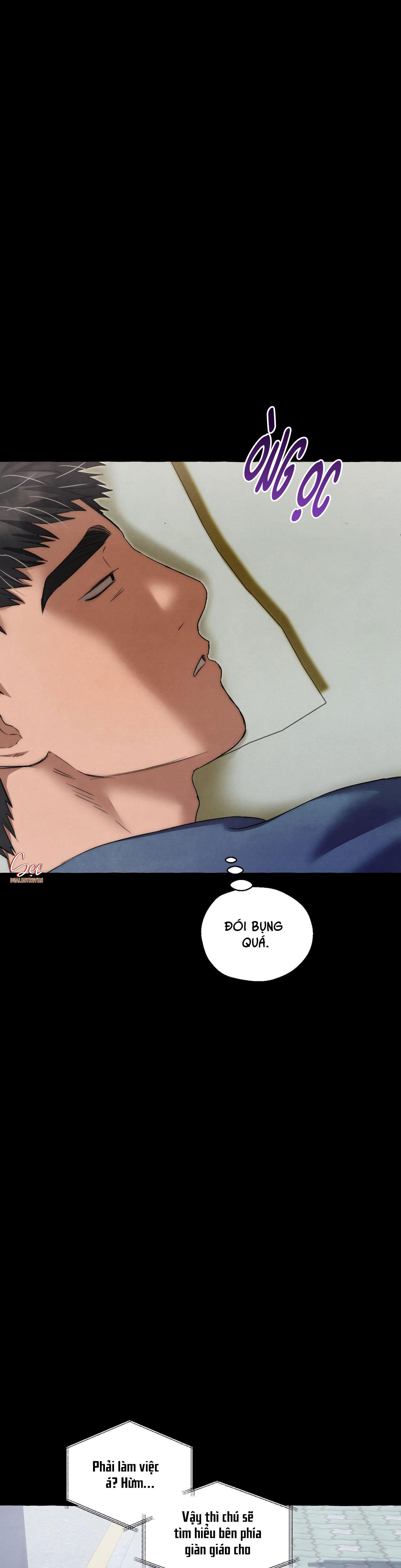 NHỮNG CON CHÓ TRONG TÙ - Chap 39